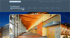 Desktop Screenshot of bransoncc.com